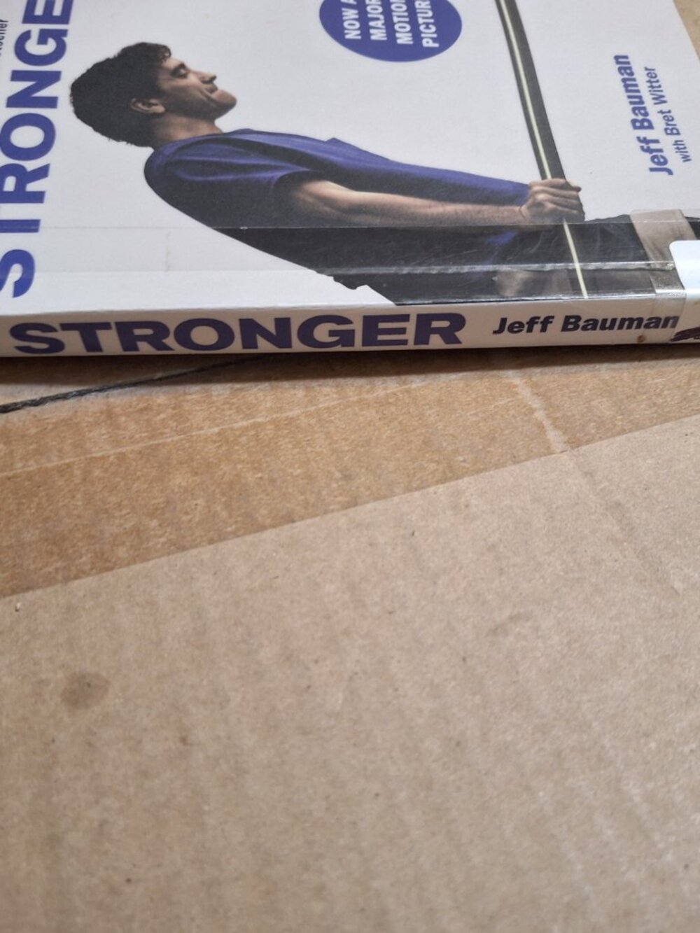 stronger - Picture 2 of 5